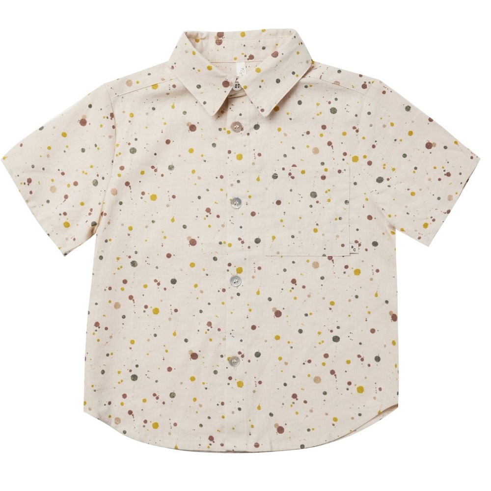BNWT Rylee and Cru Splatter Print